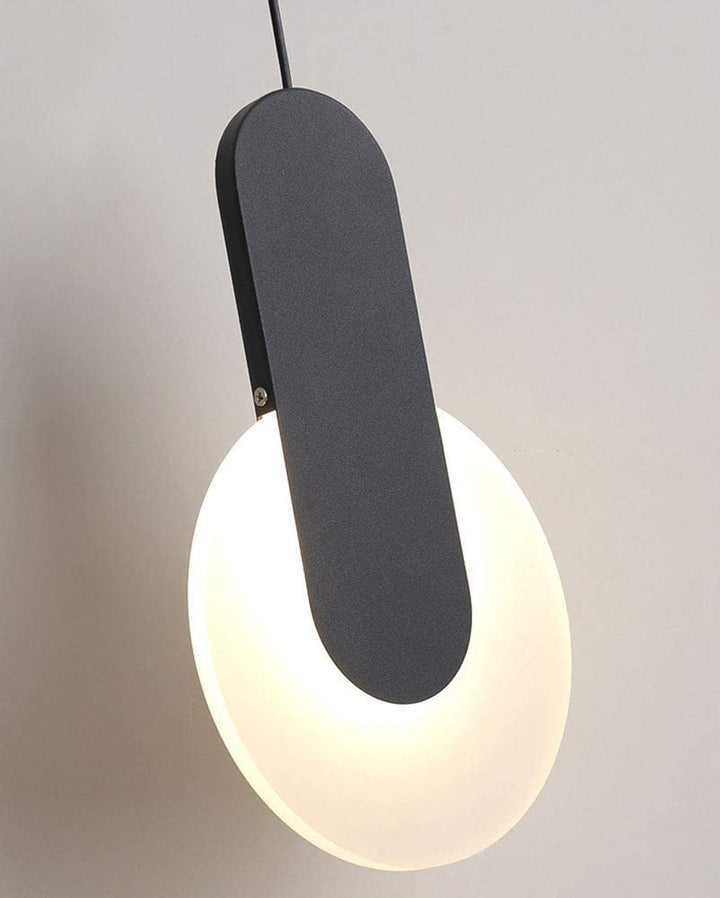 Luminous Disc Pendant Light | Kalsten