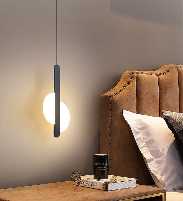 Luminous Disc Pendant Light | Kalsten