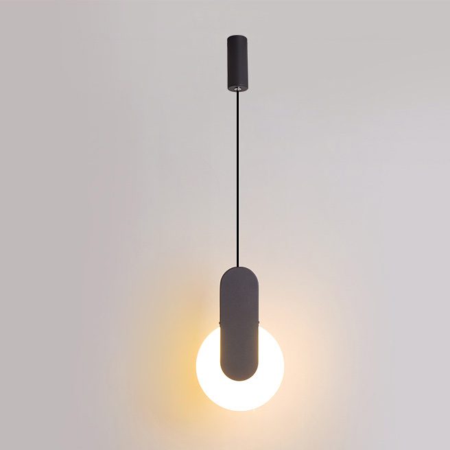 Luminous Disc Pendant Light | Kalsten