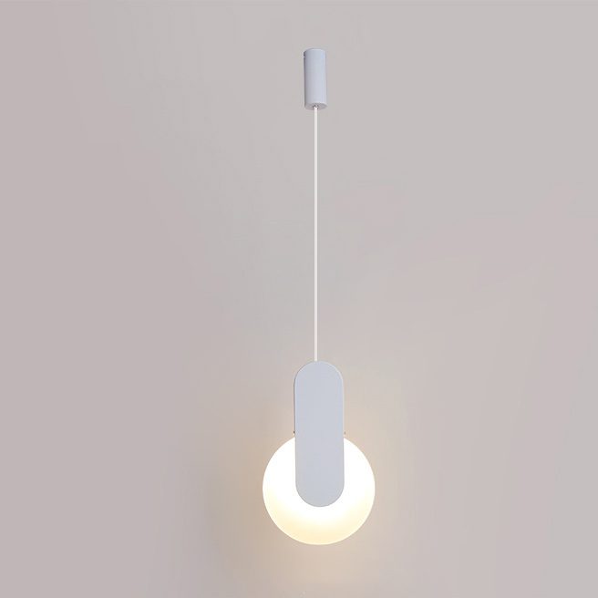 Luminous Disc Pendant Light | Kalsten