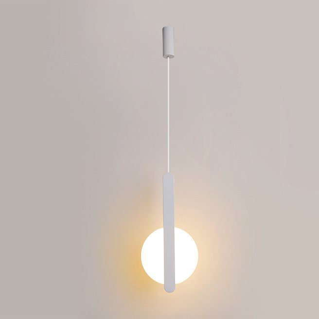Luminous Disc Pendant Light | Kalsten