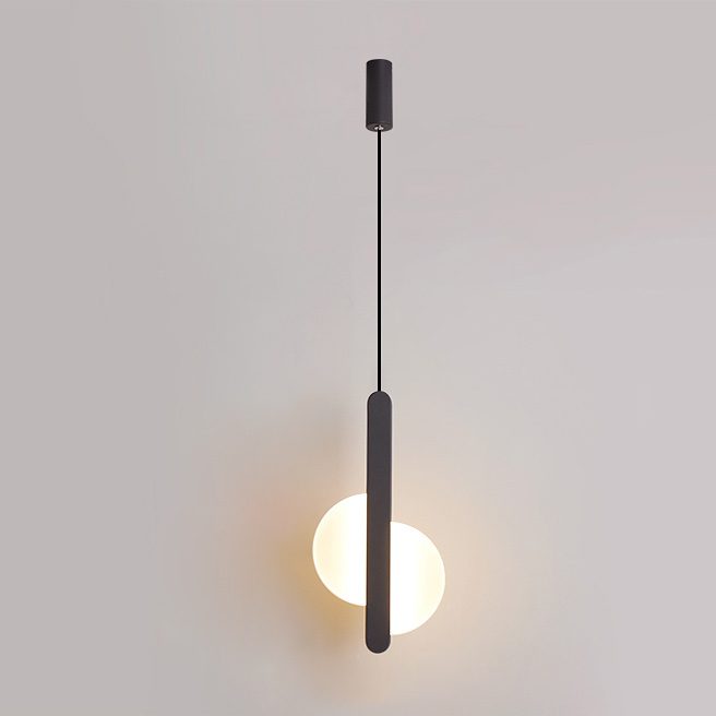 Luminous Disc Pendant Light | Kalsten