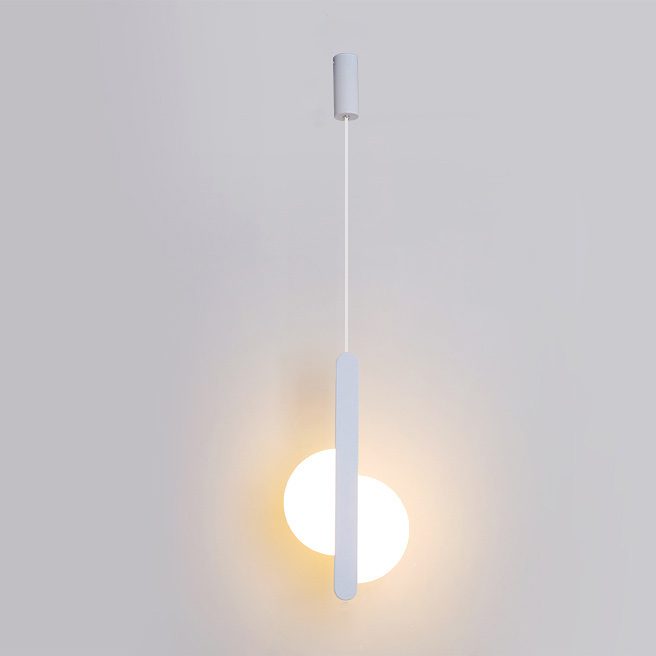Luminous Disc Pendant Light | Kalsten