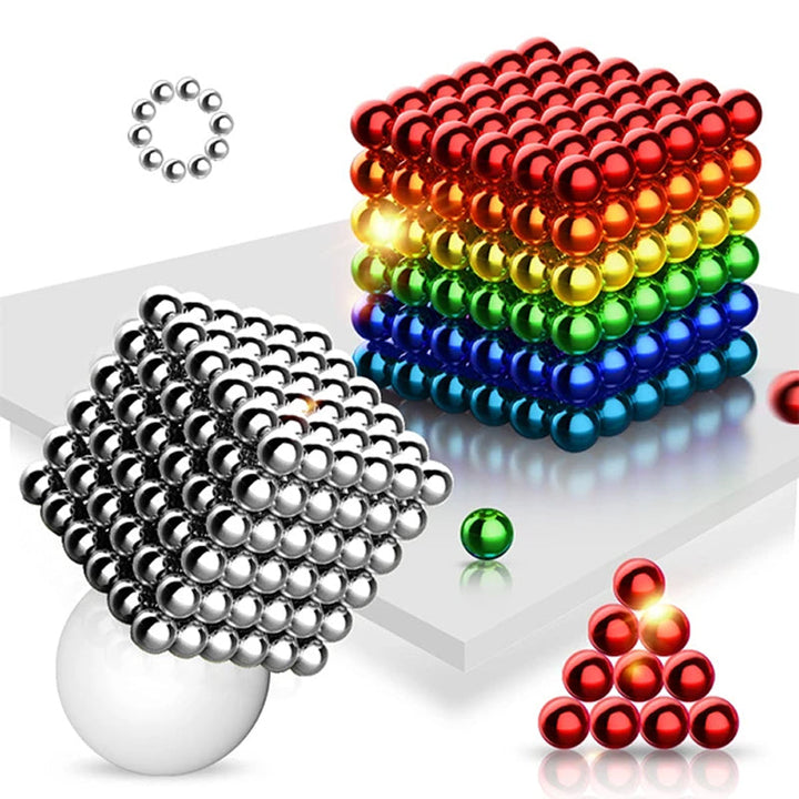 Rubik's Cube magnetic decompressing ball | Kalsten
