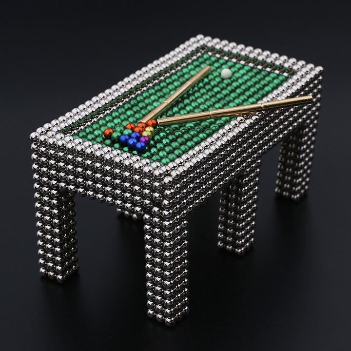 Rubik's Cube magnetic decompressing ball | Kalsten