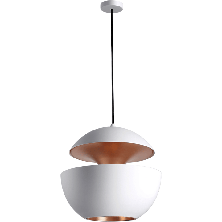 GoldGlow - Luxury Gold Pendant Lamp for Stylish Dining Areas Kalsten