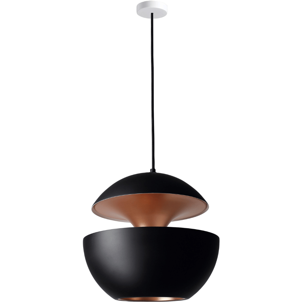 GoldGlow - Luxury Gold Pendant Lamp for Stylish Dining Areas Kalsten