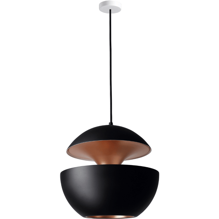 GoldGlow - Luxury Gold Pendant Lamp for Stylish Dining Areas Kalsten