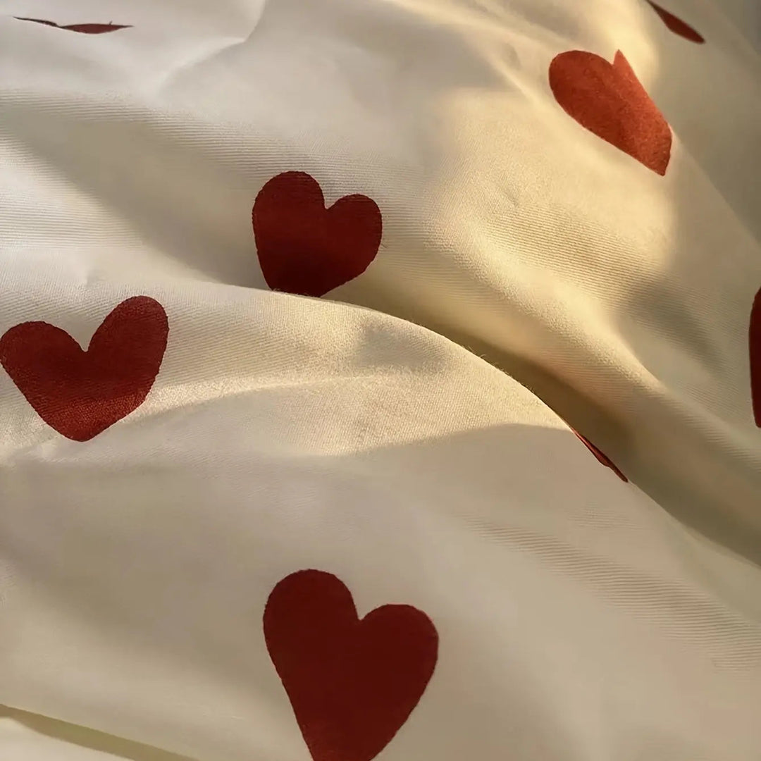 HeartDreams - Hearts Comforter and Duvet Cover Kalsten