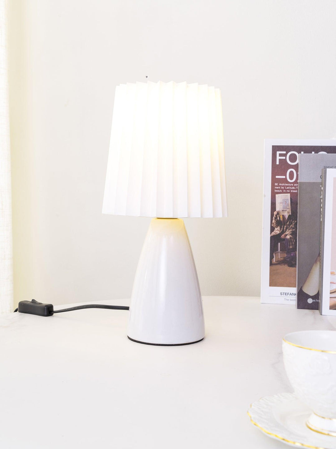 Delilah Table Lamp | Kalsten