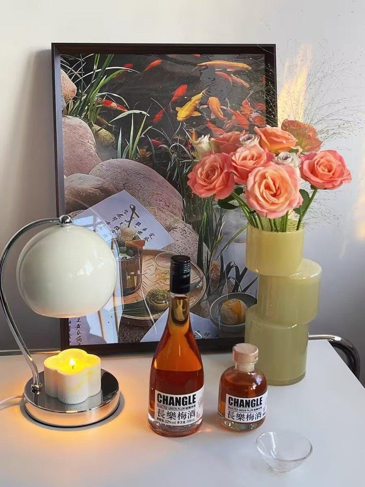 Dennie Table Lamp 6.7' | Kalsten