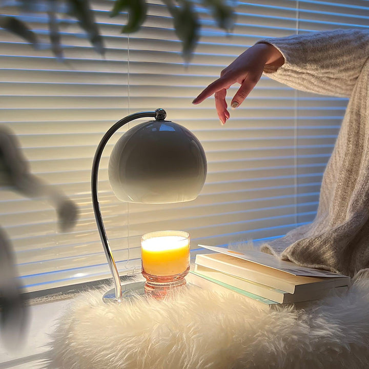 Dennie Table Lamp 6.7' | Kalsten