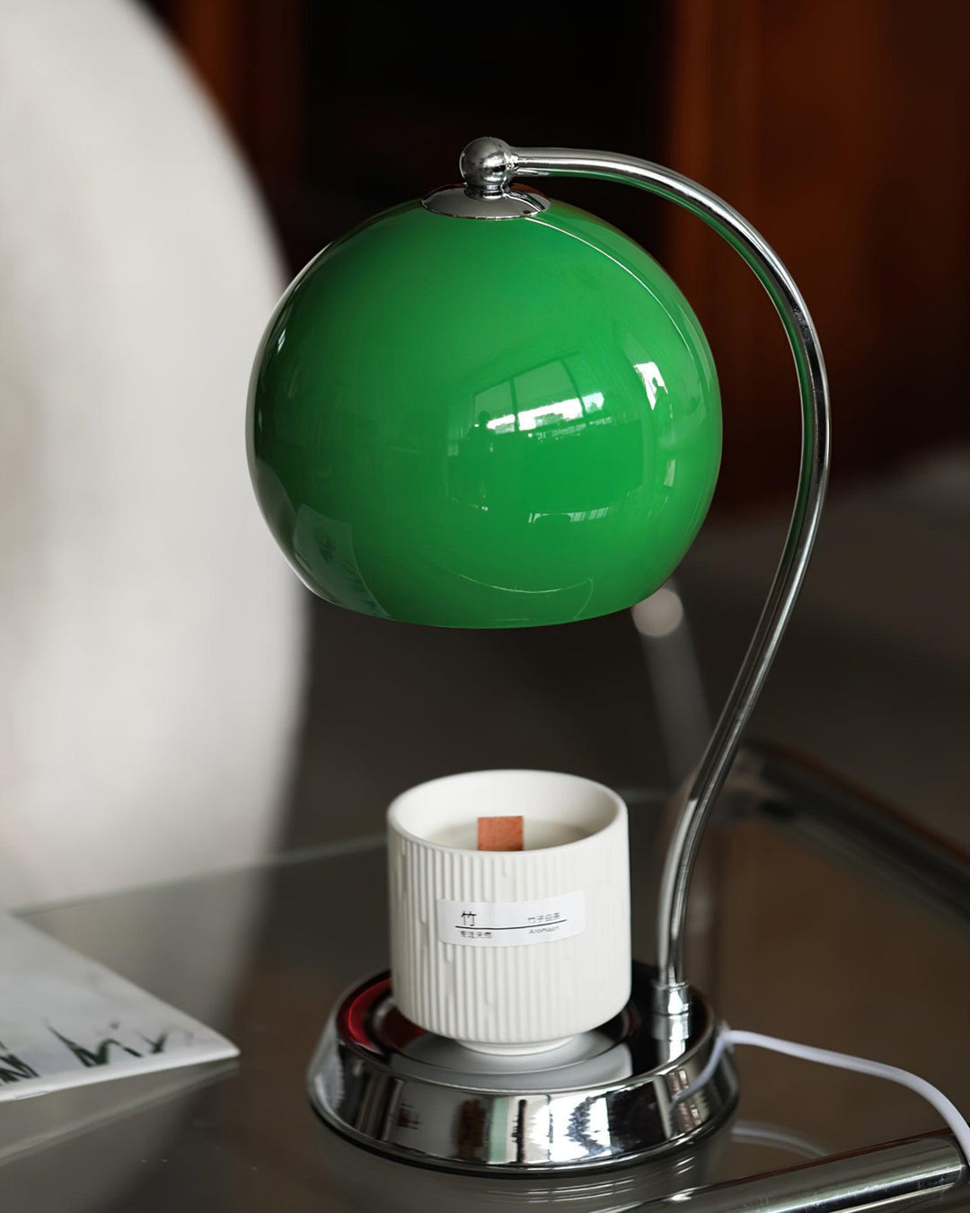 Dennie Table Lamp 6.7' | Kalsten