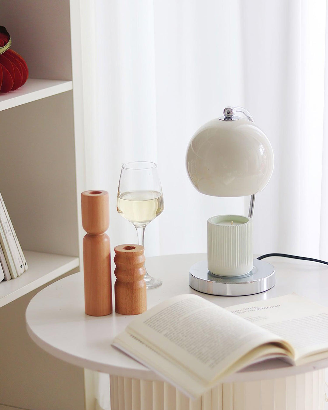 Dennie Table Lamp 6.7' | Kalsten