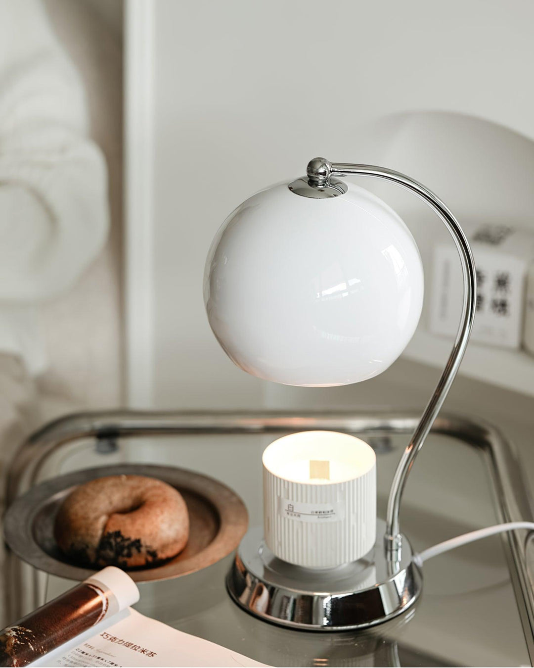 Dennie Table Lamp 6.7' | Kalsten