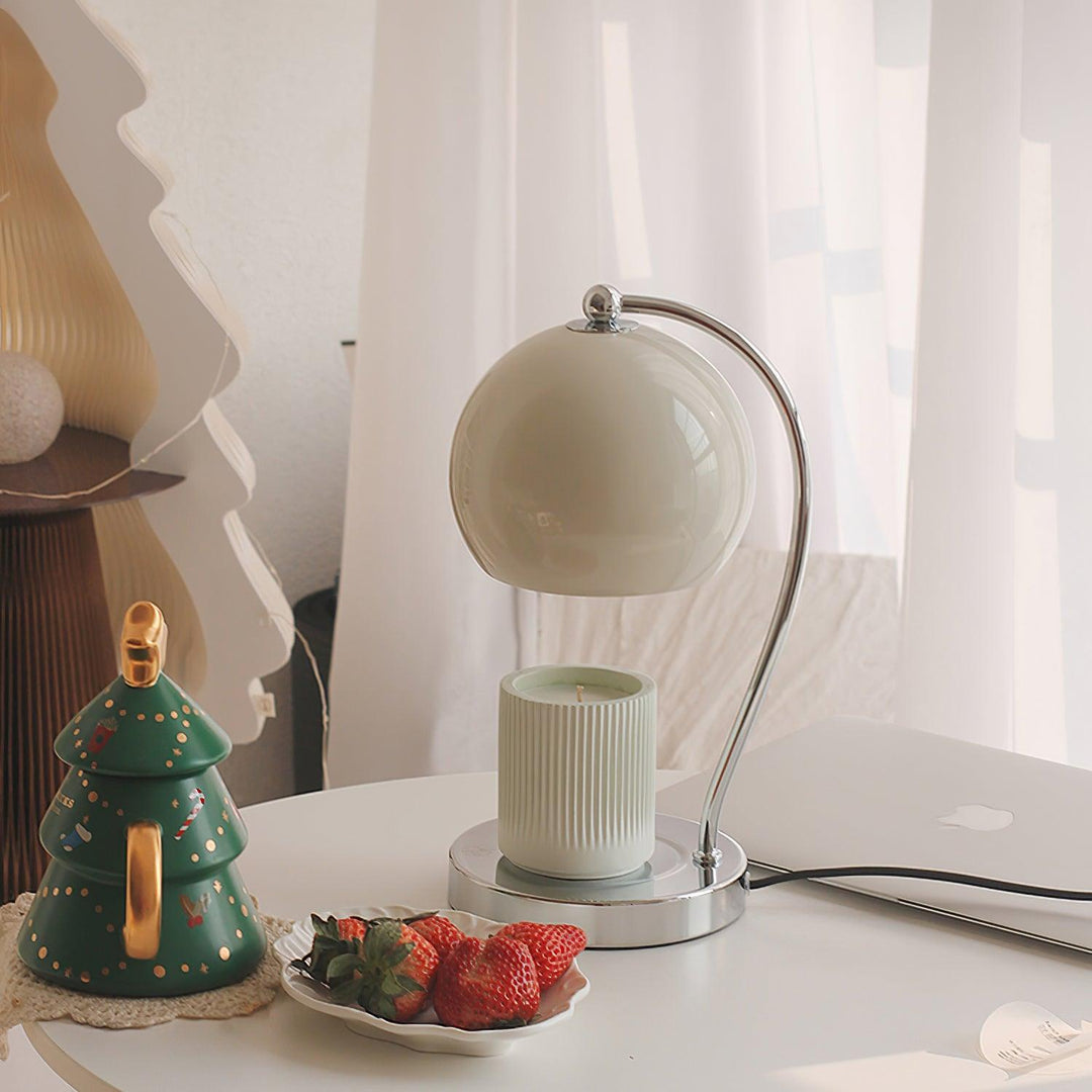 Dennie Table Lamp 6.7' | Kalsten