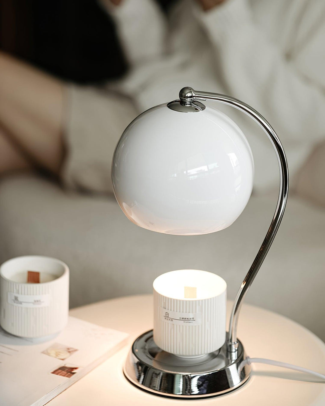 Dennie Table Lamp 6.7' | Kalsten