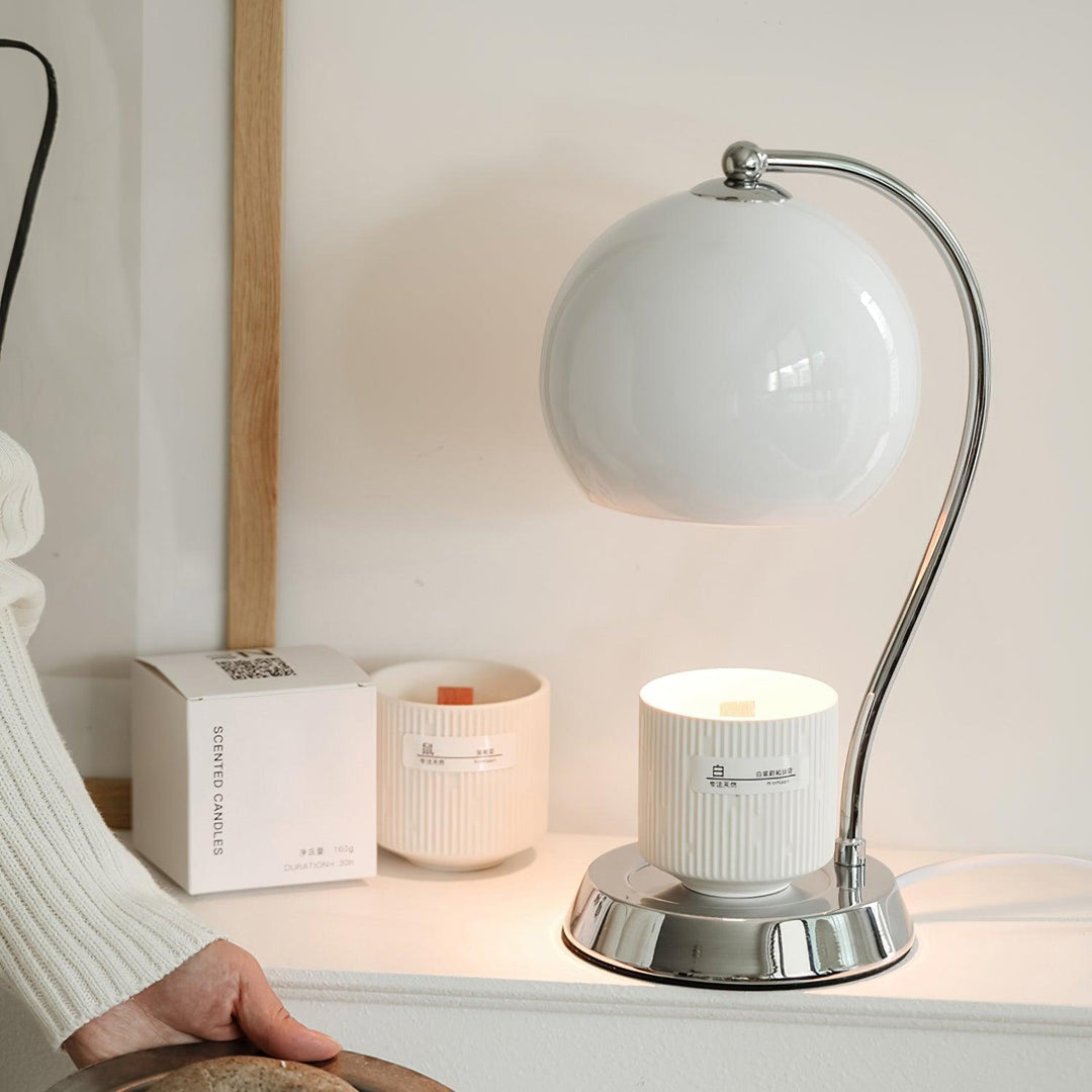 Dennie Table Lamp 6.7' | Kalsten
