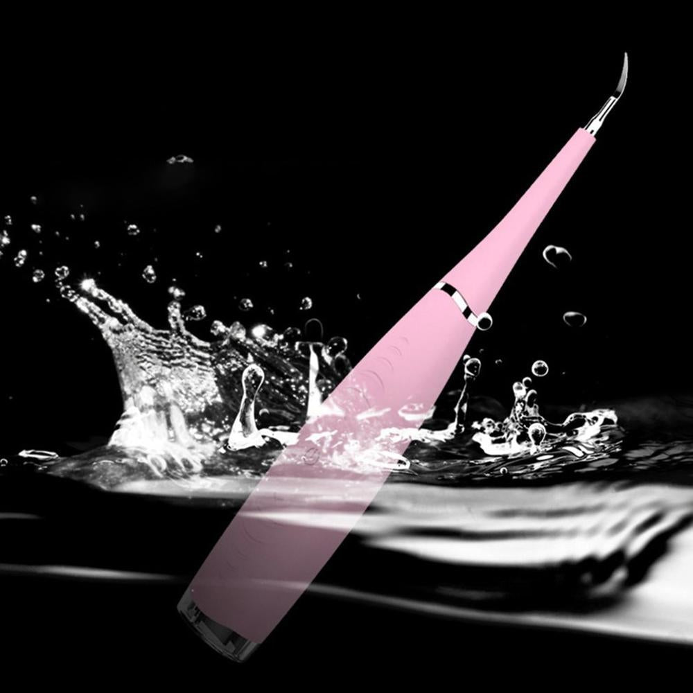 Ultrasonic Sticker Remover - For a Radiant Smile Kalsten