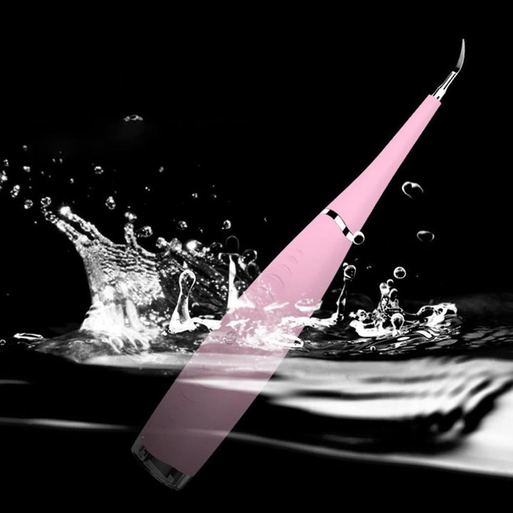 Ultrasonic Sticker Remover - For a Radiant Smile Kalsten