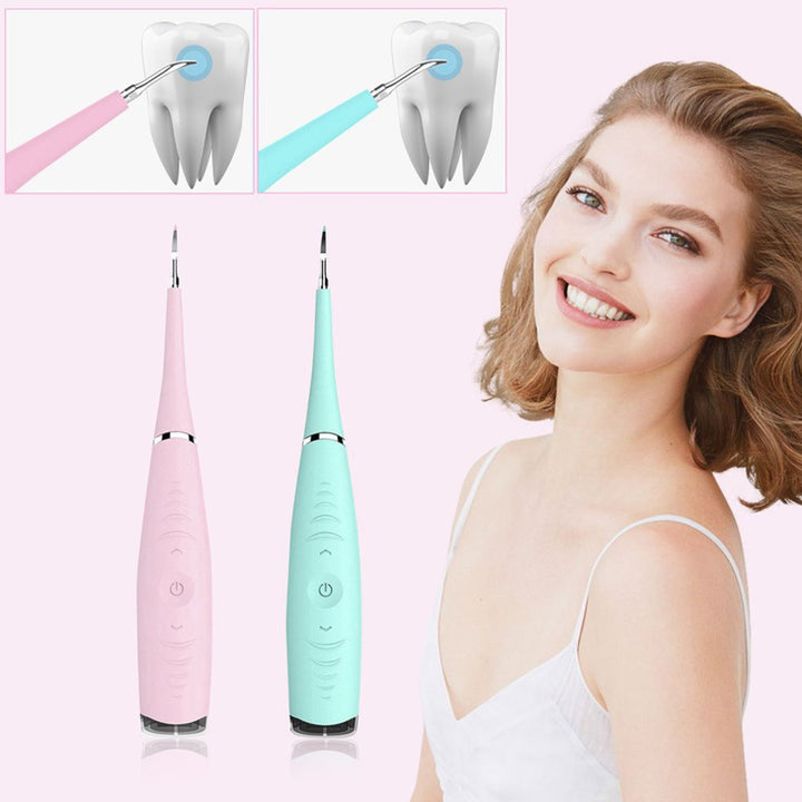 Ultrasonic Sticker Remover - For a Radiant Smile Kalsten