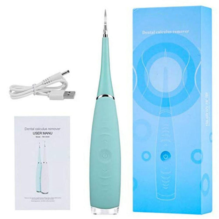 Ultrasonic Sticker Remover - For a Radiant Smile Kalsten