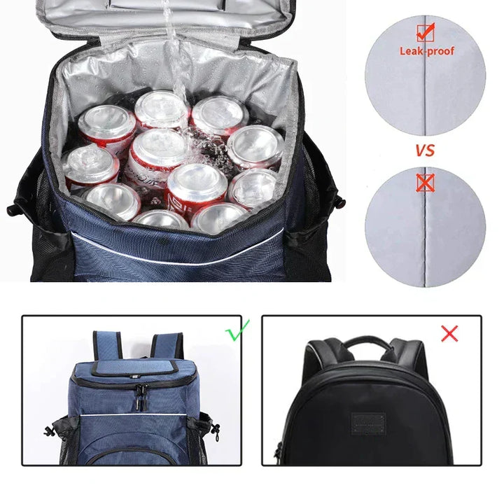 Kalsten | The ultimate cooler bag for summer