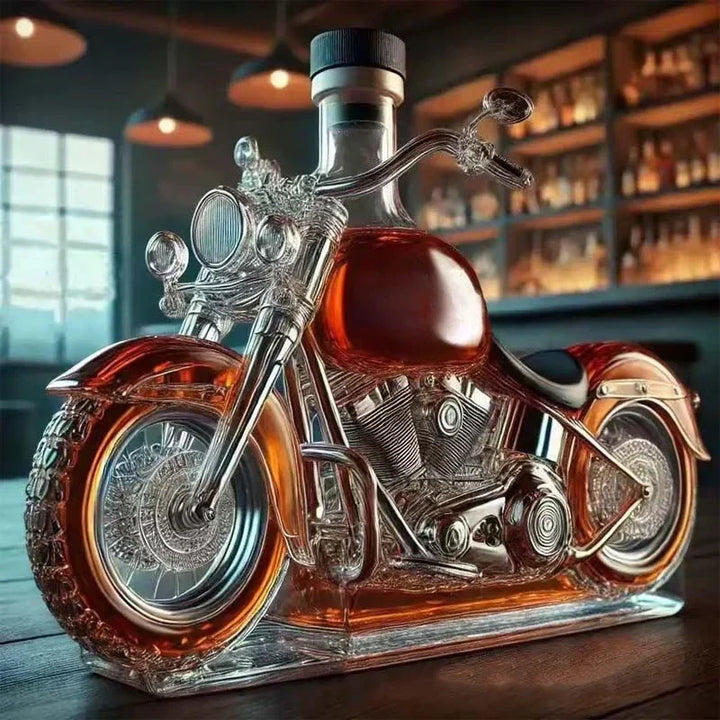 Kalsten | RebelWhisky | Limited Edition Harley Whisky Bottle