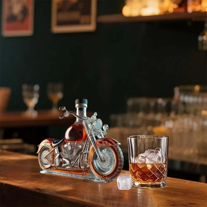 Kalsten | RebelWhisky | Limited Edition Harley Whisky Bottle