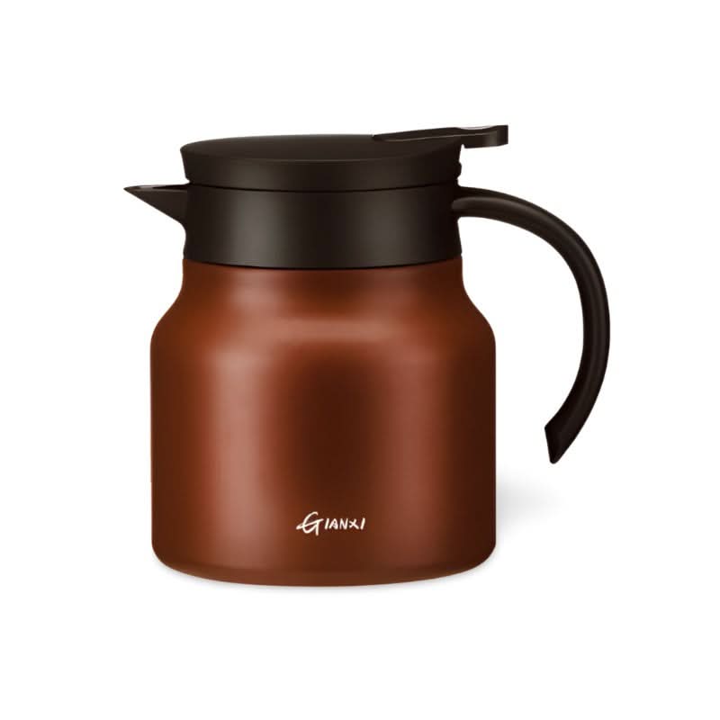 Kalsten | Insulated Teapot with Infuser – 800ml Stainless Steel