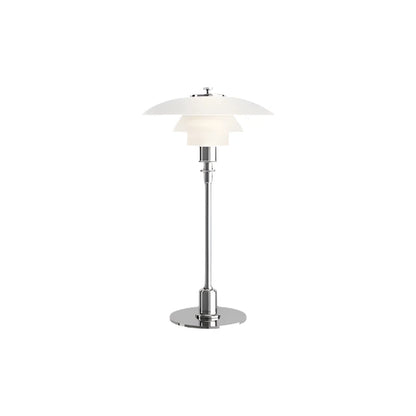 Nordic Glass Table Lamp – Minimalist LED Table Lamp, modern and elegant, ideal for office and living spaces | Brehn