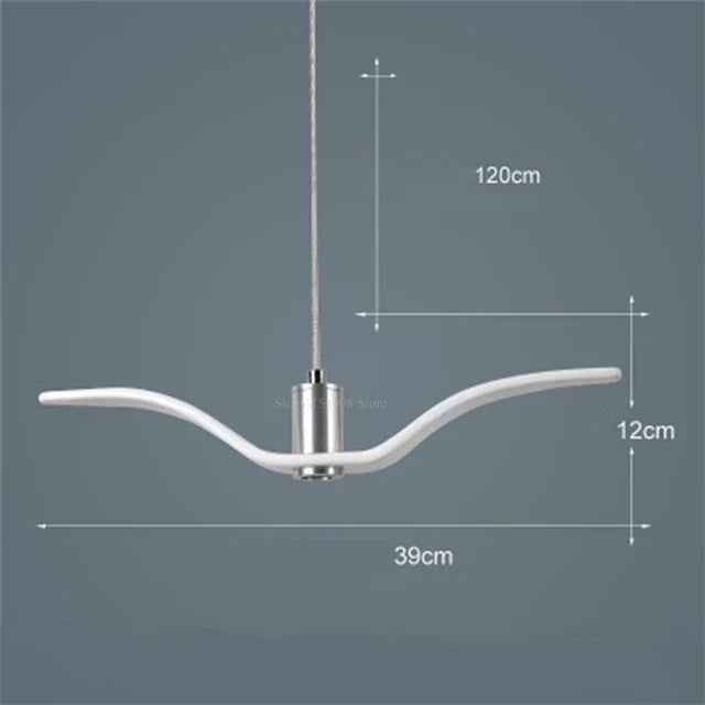Kalsten | BeakBrilliance - Design Bird Lamp for Unique Interiors