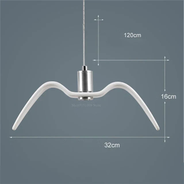 Kalsten | BeakBrilliance - Design Bird Lamp for Unique Interiors