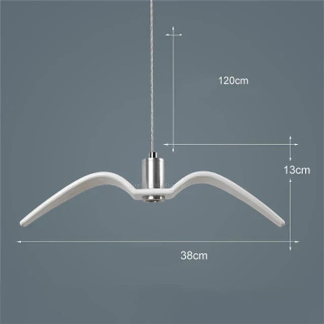 Kalsten | BeakBrilliance - Design Bird Lamp for Unique Interiors
