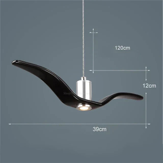 Kalsten | BeakBrilliance - Design Bird Lamp for Unique Interiors