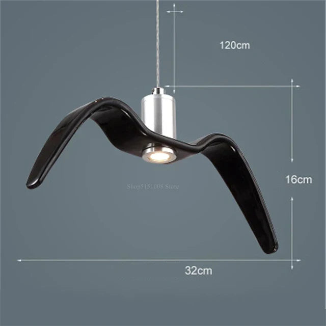 Kalsten | BeakBrilliance - Design Bird Lamp for Unique Interiors