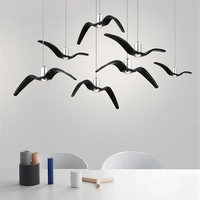 Kalsten | BeakBrilliance - Design Bird Lamp for Unique Interiors