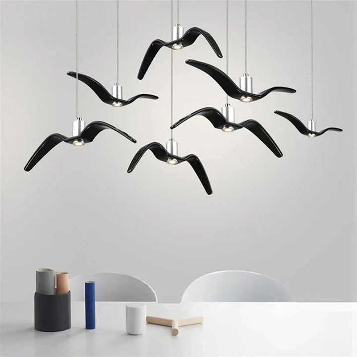 Kalsten | BeakBrilliance - Design Bird Lamp for Unique Interiors