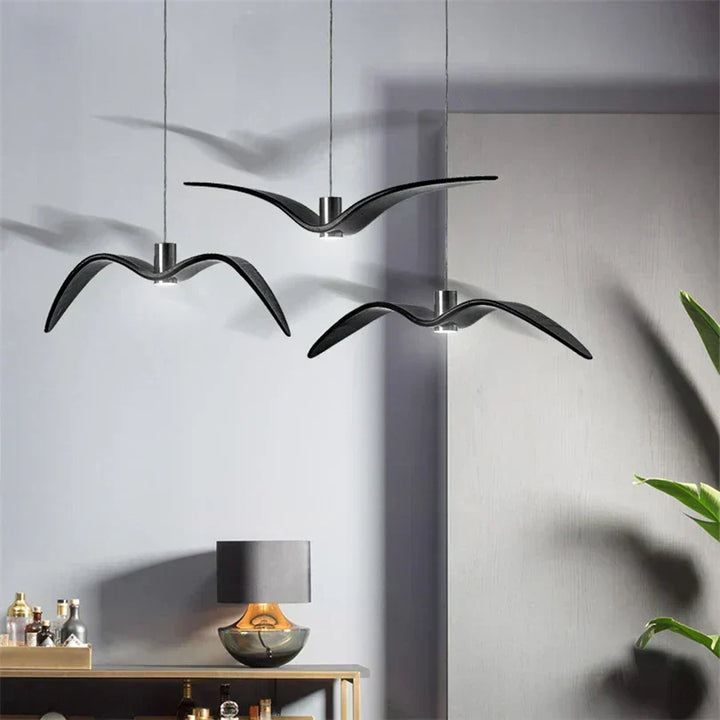 Kalsten | BeakBrilliance - Design Bird Lamp for Unique Interiors