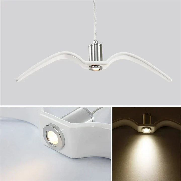 Kalsten | BeakBrilliance - Design Bird Lamp for Unique Interiors