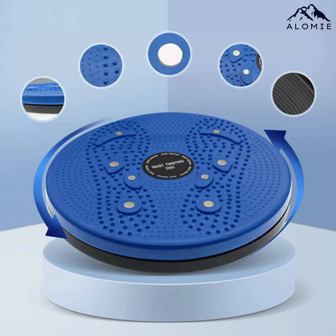 BowLift | Dynamic Balance Board for Strength and Stability