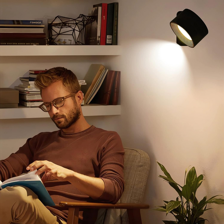 Modern Wall Lamp for Ambient Room Lighting