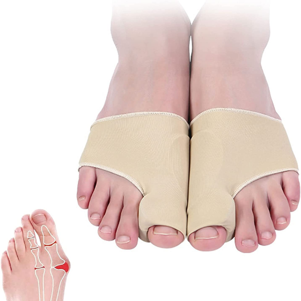 CompressCare Toe Corrector for Hallux Valgus – Comfort for Your Feet Kalsten