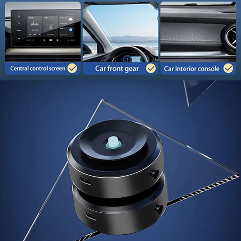 360° magnetic mount for smartphones | Kalsten