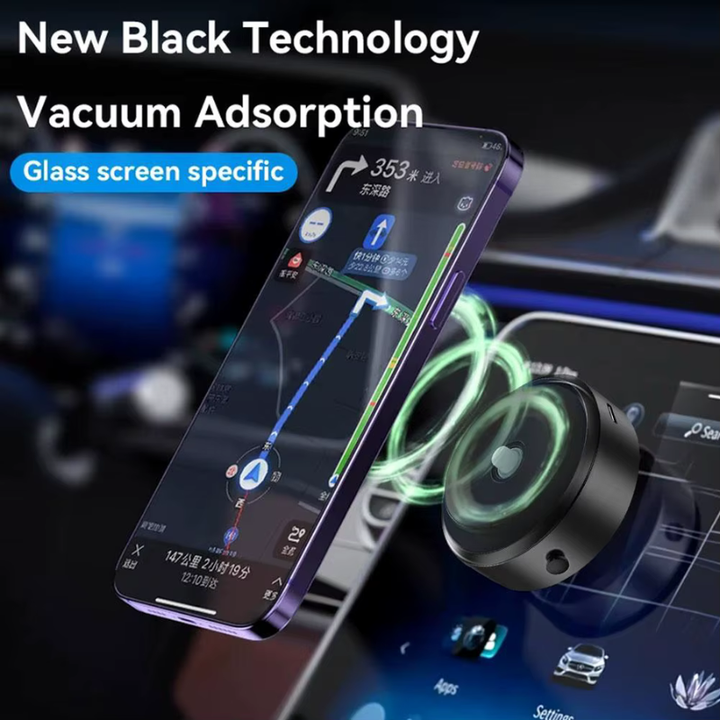 360° magnetic mount for smartphones | Kalsten