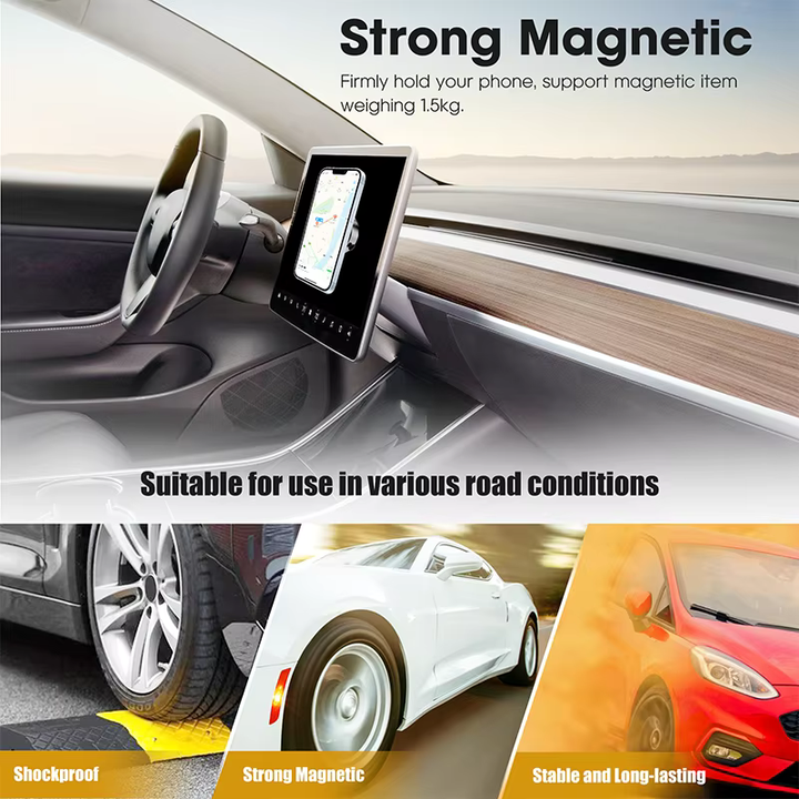 360° magnetic mount for smartphones | Kalsten