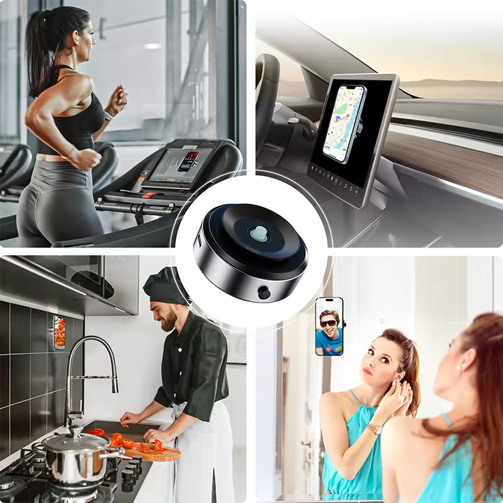 360° magnetic mount for smartphones | Kalsten