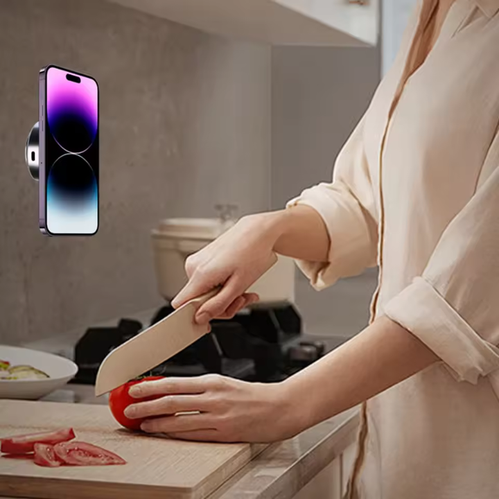360° magnetic mount for smartphones | Kalsten