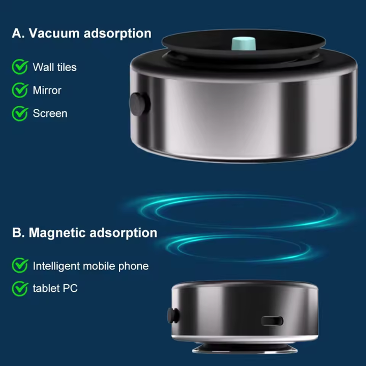 360° magnetic mount for smartphones | Kalsten