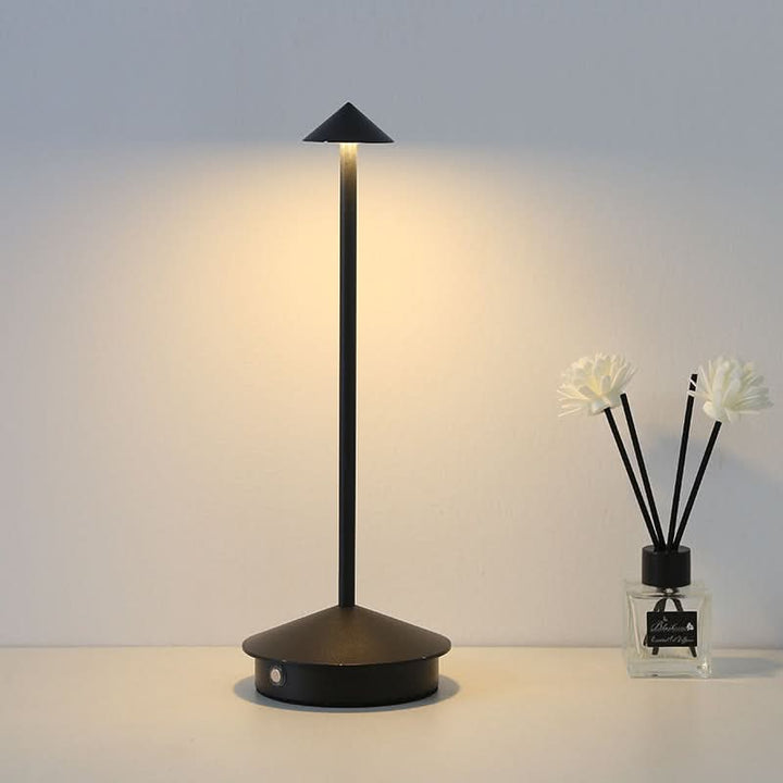 OxaLED Portable Cordless Rechargeable Table Lamp | Kalsten